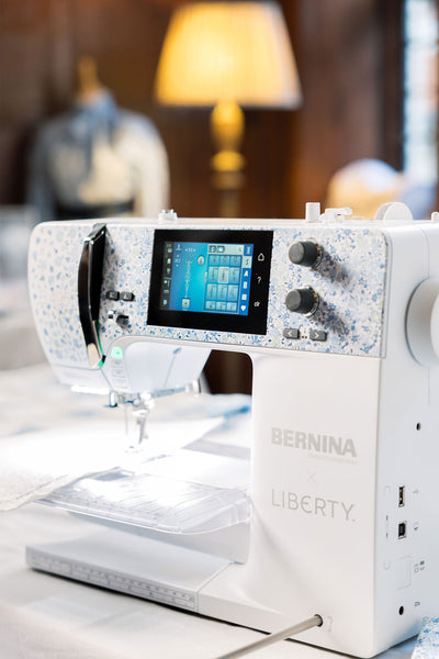 BERNINA 495 LIBERTY Edition Sonderedition