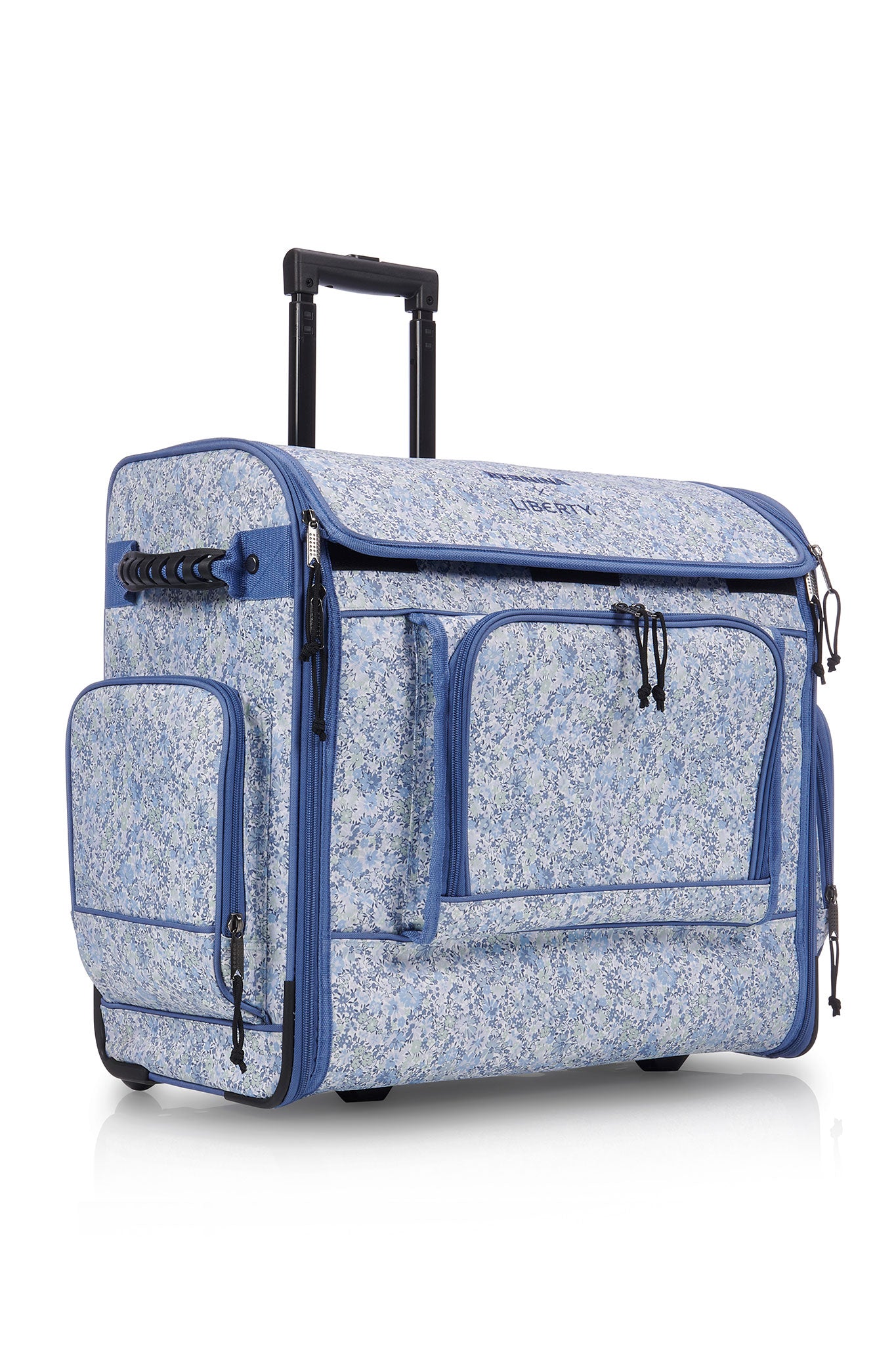BERNINA 495 LIBERTY Edition – Koffer / Trolley / Tasche