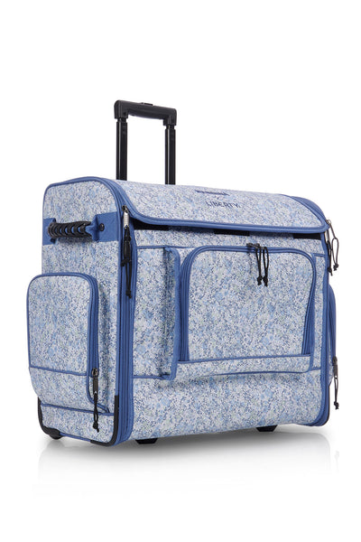 BERNINA 495 LIBERTY Edition – Koffer / Trolley / Tasche
