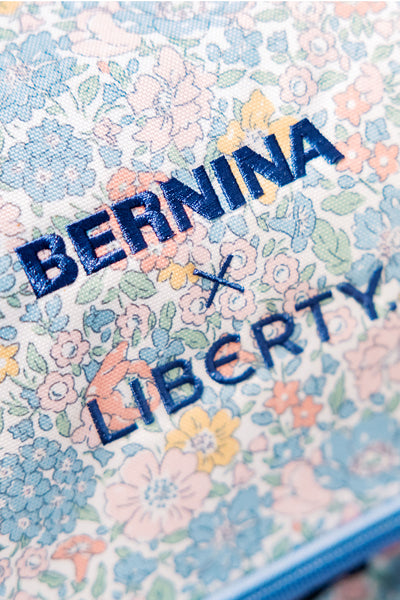BERNINA 495 LIBERTY Edition – Tasche