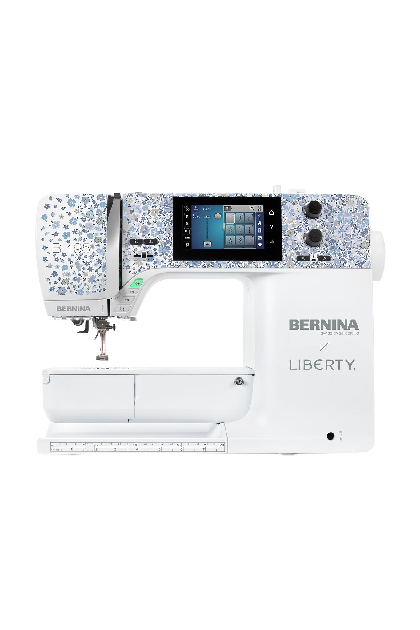 BERNINA 495 LIBERTY Edition