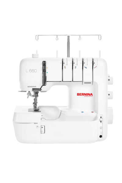 BERNINA L 660 Overlock