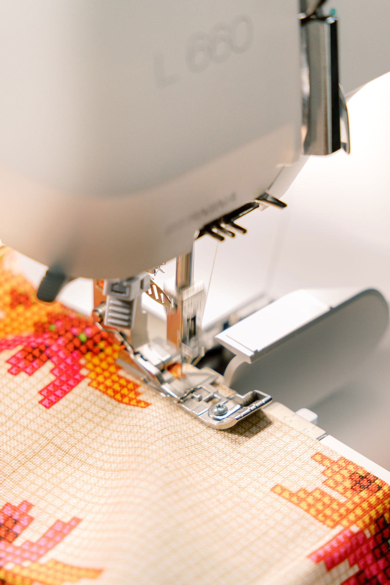 BERNINA L 660 Overlock