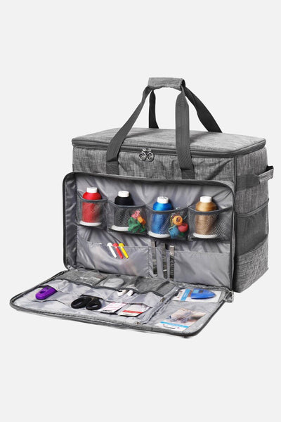 XL sewing machine bag for Brother, Bernette, Bernina, W6, Singer and many more
