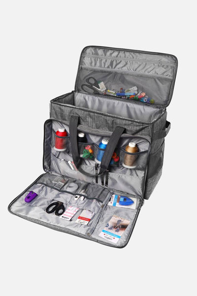 XL sewing machine bag for Brother, Bernette, Bernina, W6, Singer and many more