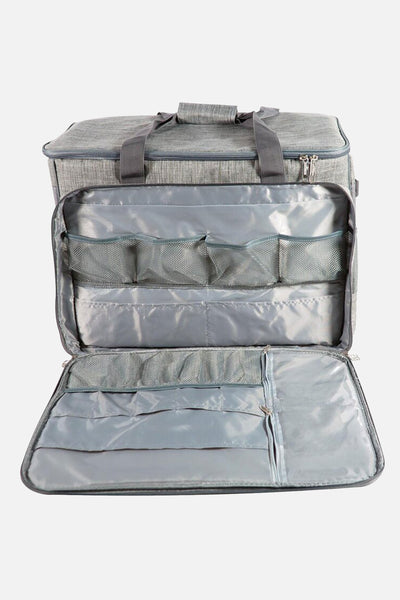 XL sewing machine bag for Brother, Bernette, Bernina, W6, Singer and many more