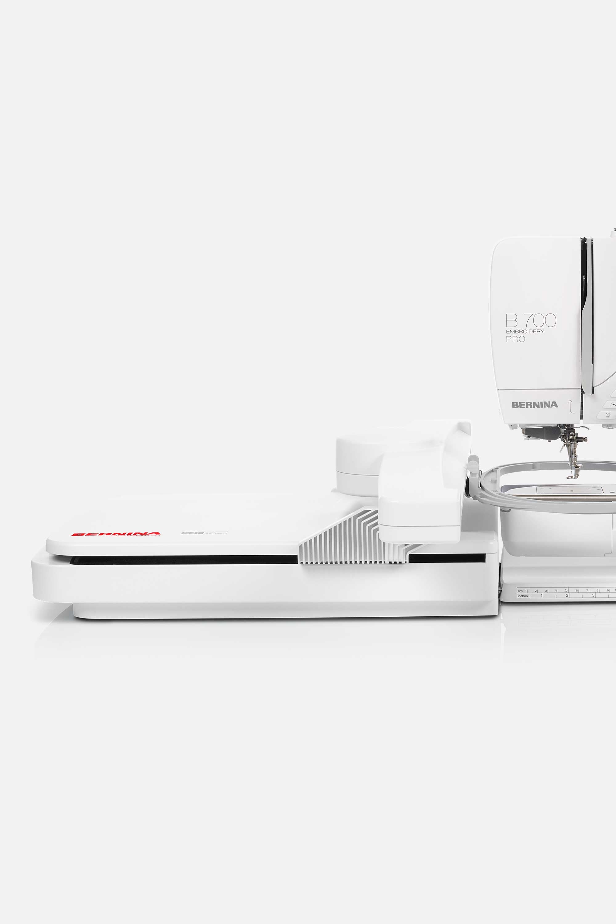 Bernina embroidery module L with SDT (Smart Drive Technology) 