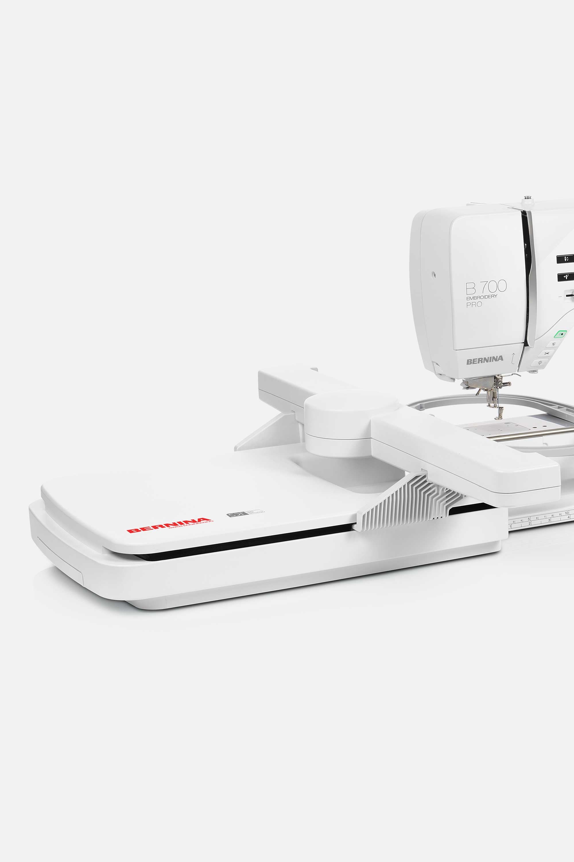 Bernina embroidery module L with SDT (Smart Drive Technology) 