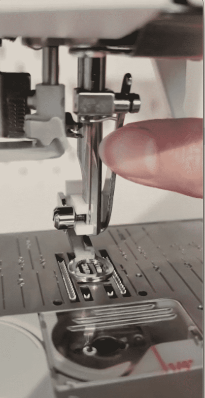 universal Stickfuß