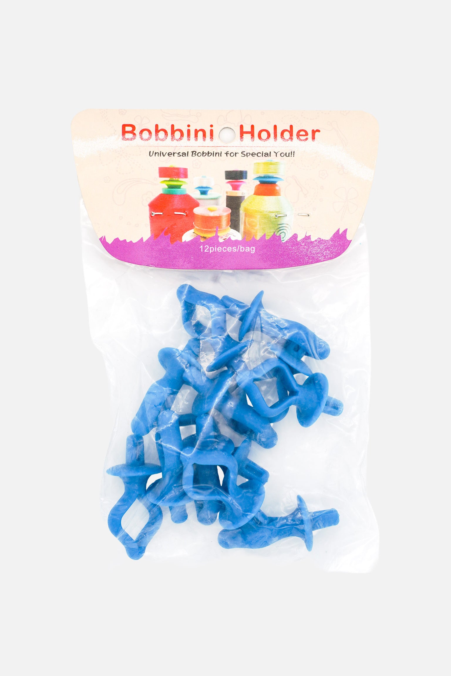 Spulenhalter für Garnrollen