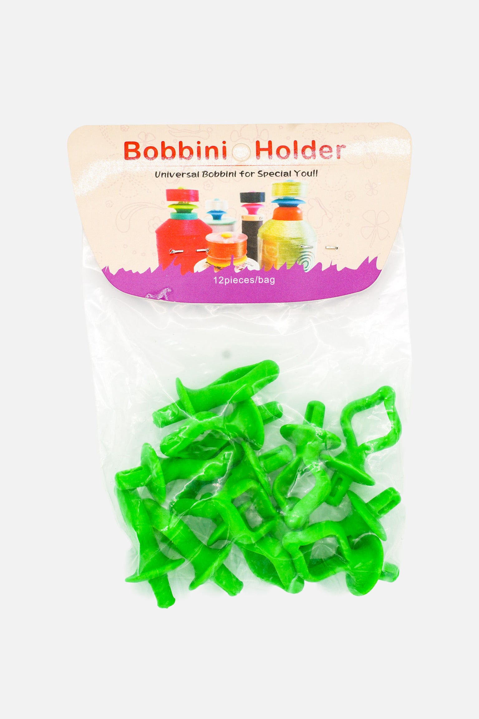 Spulenhalter für Garnrollen