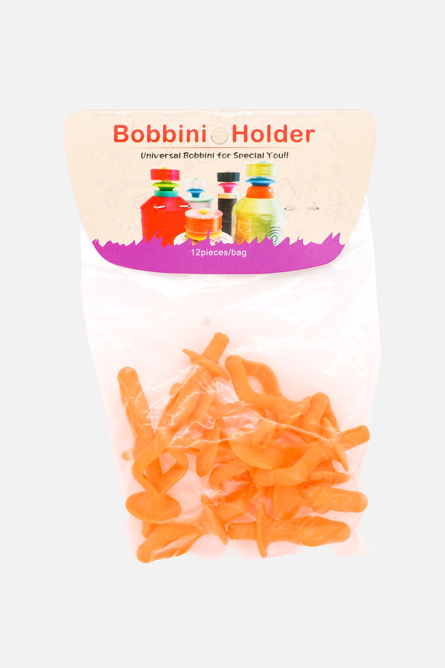 Spulenhalter für Garnrollen