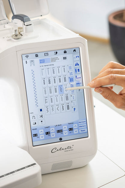 Brother Celeste Innov-is CX1