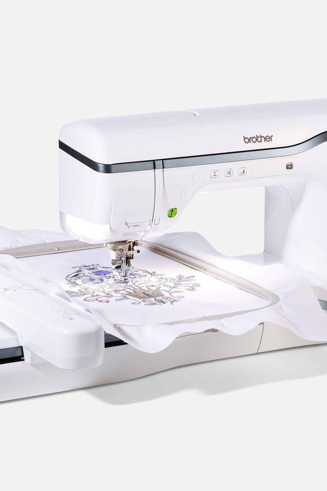 Brother Celeste Innov-is CX1E Stickmaschine - Make ma!