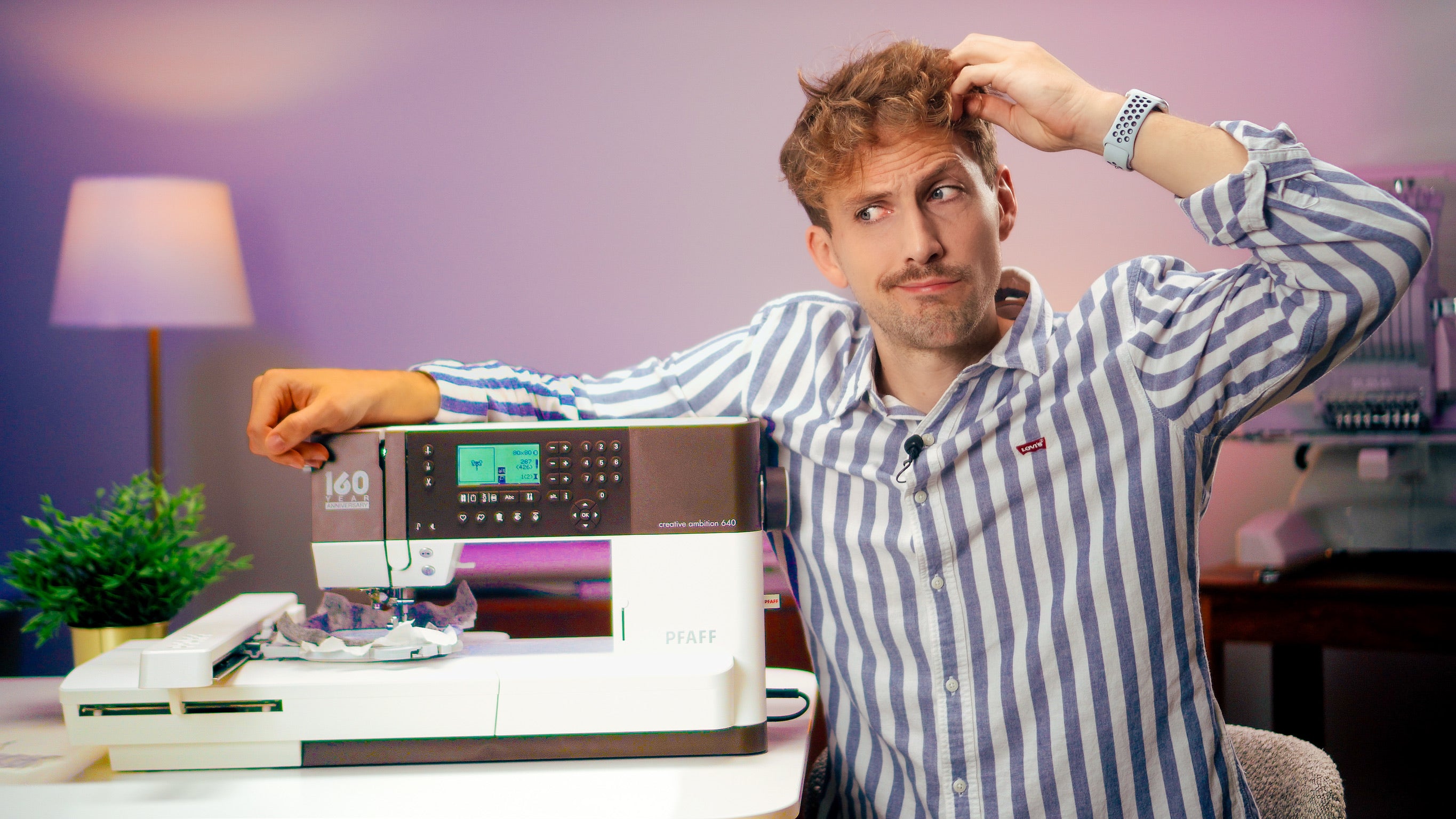 Intensiv-Stickkurs in Hamburg – Praxiswissen für Maschinensticken