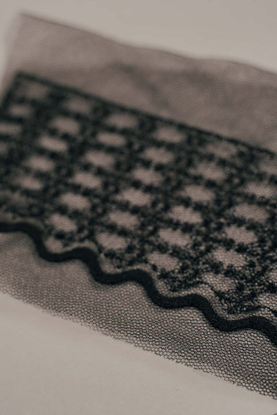 Fichier de broderie dentelle 