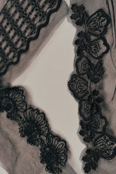 Fichier de broderie dentelle 