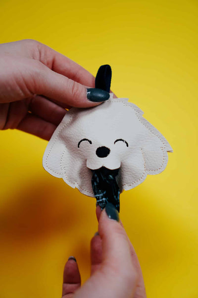 Stickdatei hundetüte