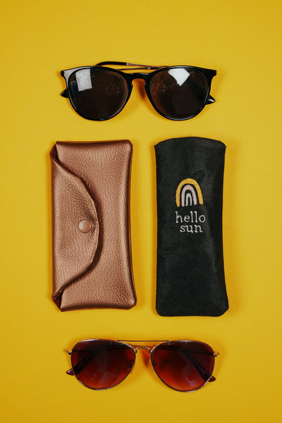 ITH Sonnenbrillen Etui