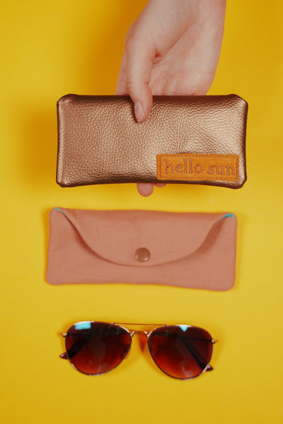 ITH Sonnenbrillen Etui