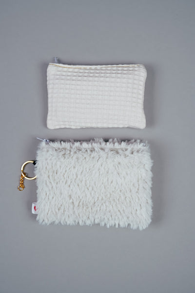 ith tasche in zwei Größen