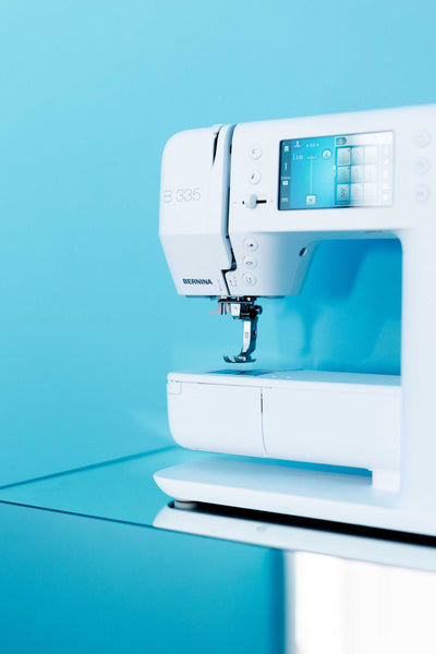 Design der BERNINA 335
