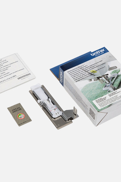 Brother automatischer Knopflochfuß 2