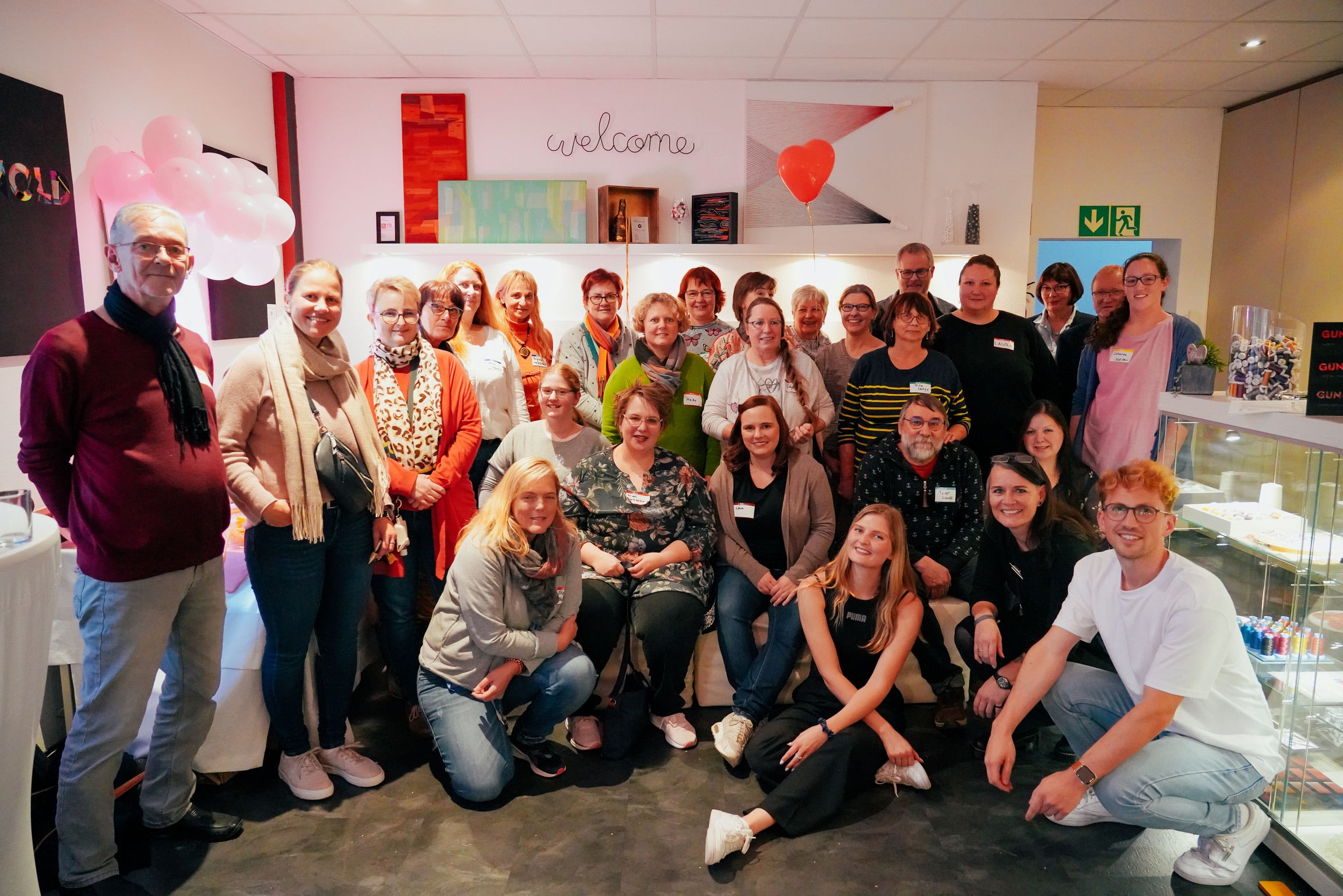 Intensiv-Stickkurs in Hamburg – Praxiswissen für Maschinensticken