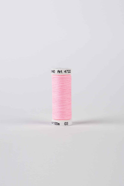 Fluoreszierendes Stickgarn (rosa)
