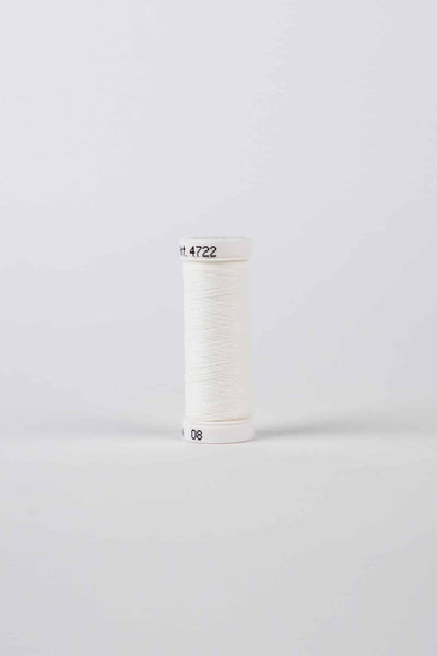 Fluoreszierendes Stickgarn (weiss)