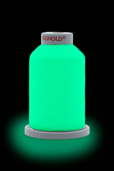 Gunold Glowy (1,000 m Miniking)