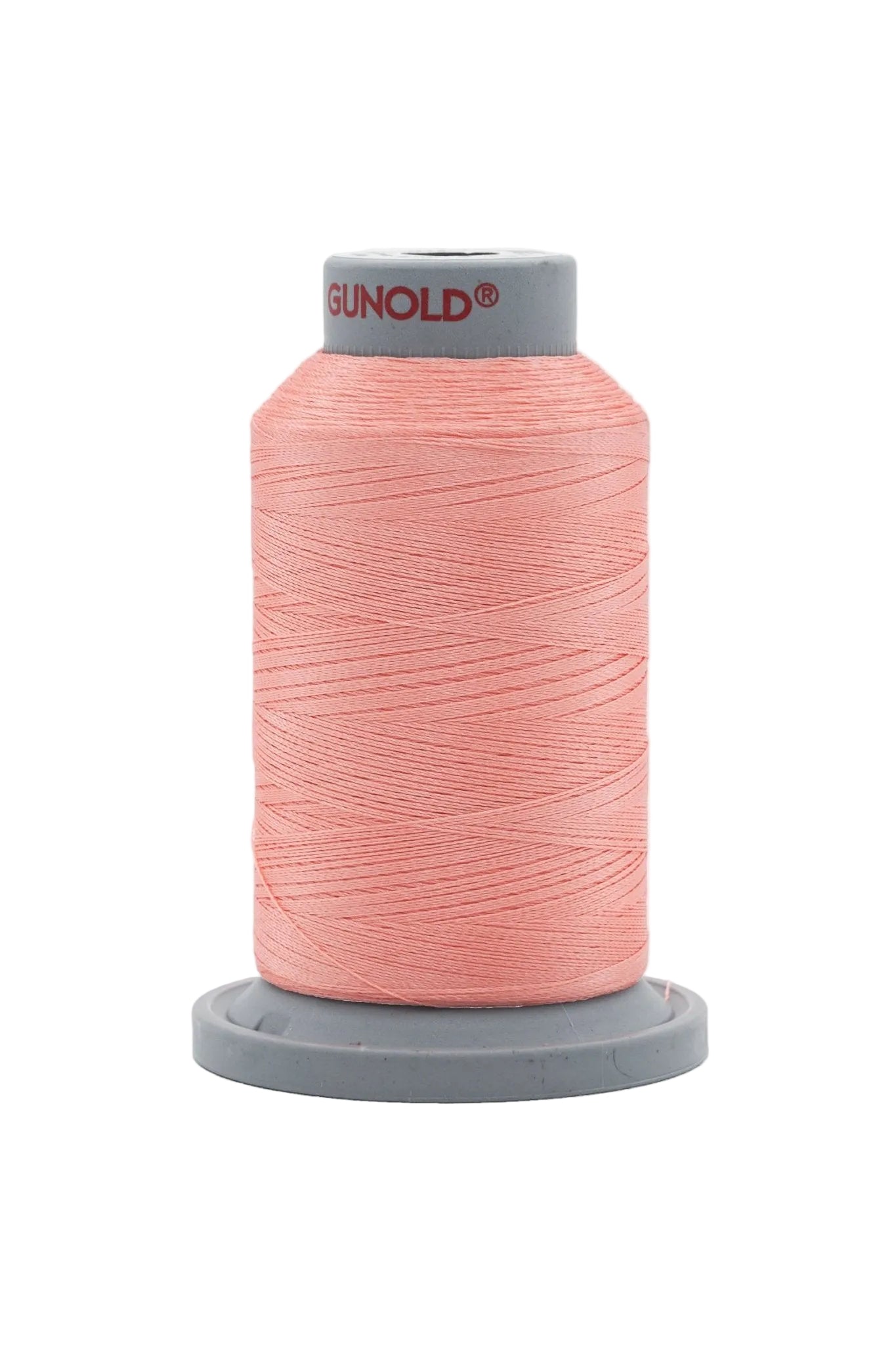 Polysmock Thread GUNOLD POLY 40 Miniking embroidery thread – 1000 m polyester, tear ...