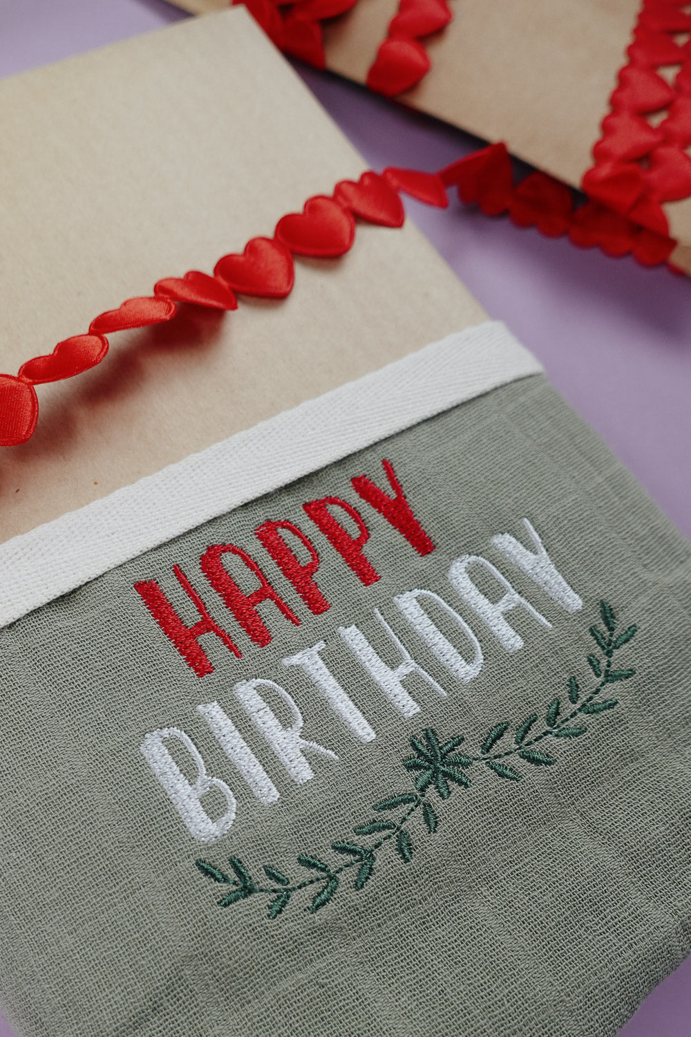 Stickdatei Geburtstag