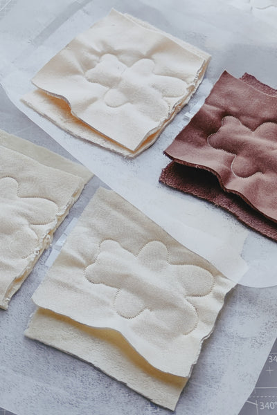 Süße Bären Stickdatei