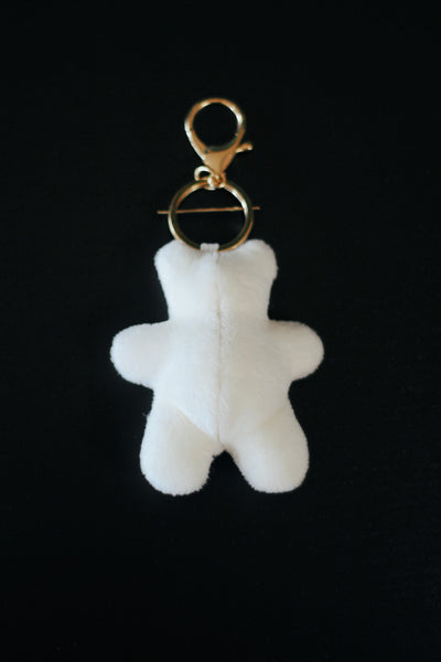 Süßer ITH Bär als Schlüsselanhänger