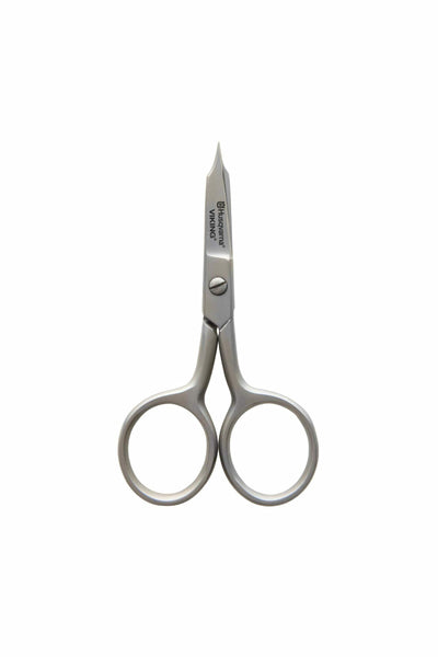 Husqvarna VIKING 10,2cm Stickschere-mit gerader Mikrospitze