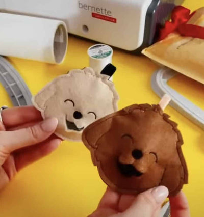 Hundekotbeutel stickdatei