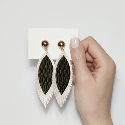 ITH Ohrringe Stickmaschine