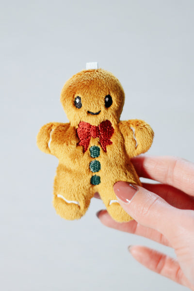 DIY süßer Lebkuchenmann