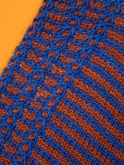 Anleitung Socken stricken »HELGE«