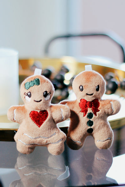 Stickdatei Lebkuchen