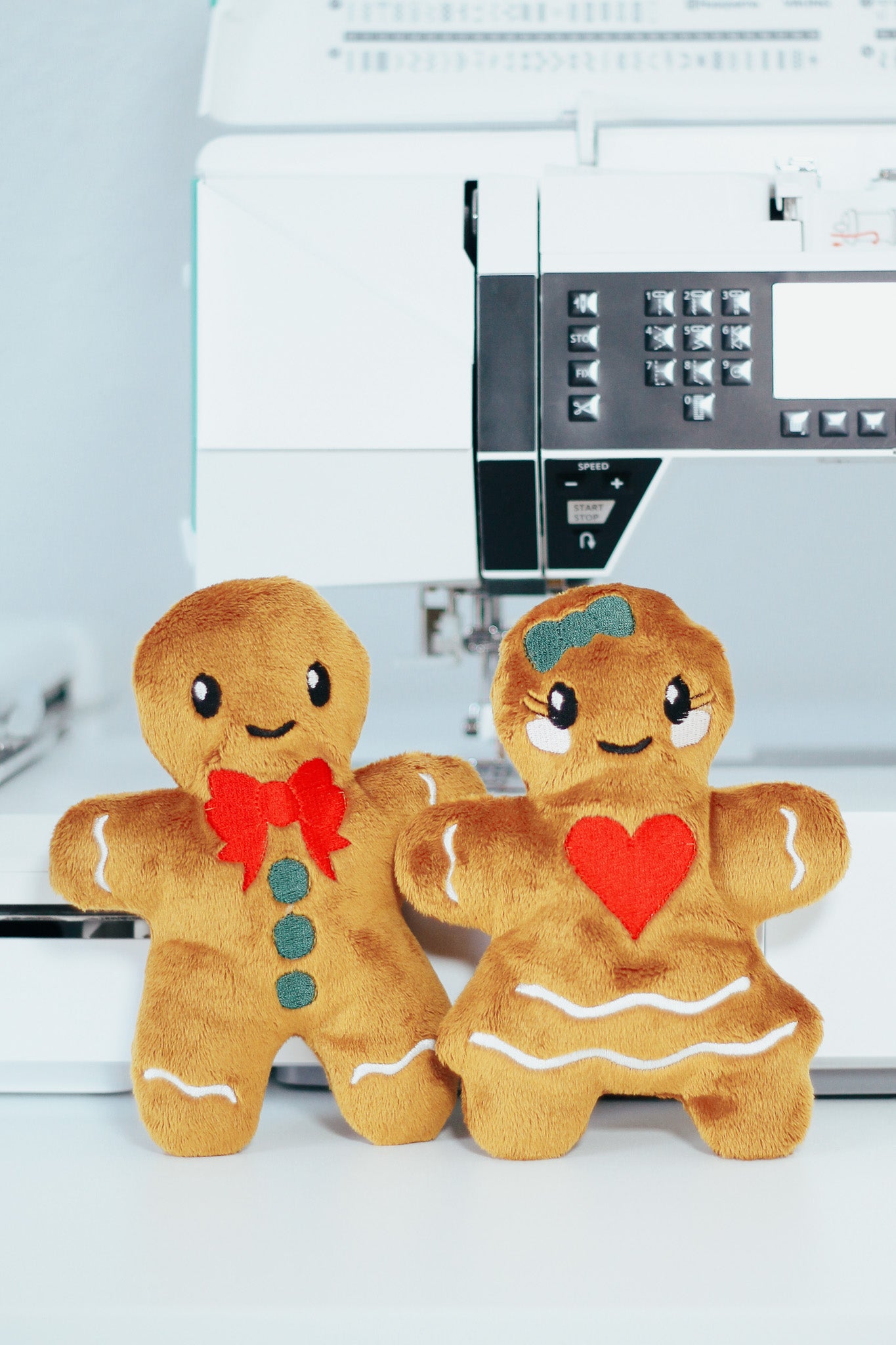 ITH Figur Lebkuchen