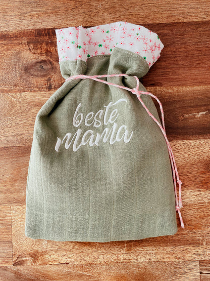 Stickdatei beste Mama