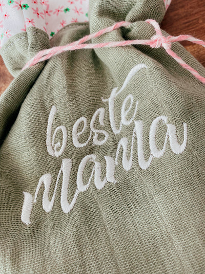 Stickdatei beste Mama