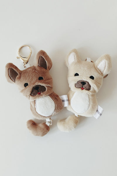 ITH Bulldogge Stickdatei für die Stickmaschine