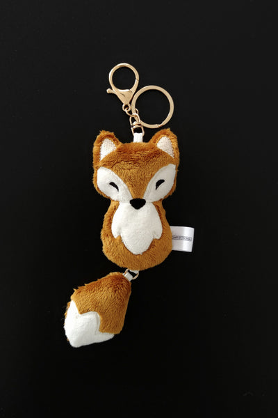 ITH Fuchs Stickdatei sticken