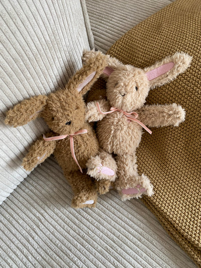 Kuscheltier in Stickmaschine selber machen