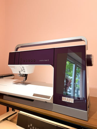 PFAFF creative icon 2 Sewing and Embroidery Machine - Display Model