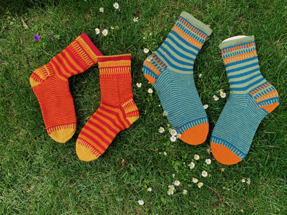 socken stricken