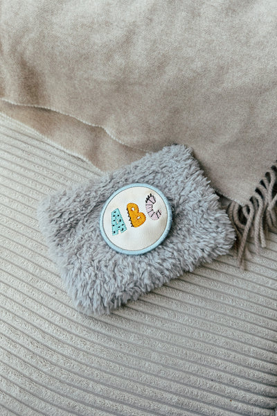 Klett Patch selber machen zur Einschulung